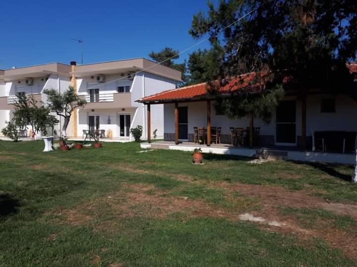 Studios Dimitraki Skala Rachoni  المظهر الخارجي الصورة