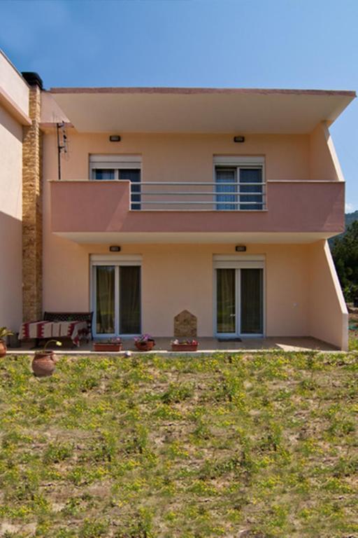 Studios Dimitraki Skala Rachoni  الغرفة الصورة