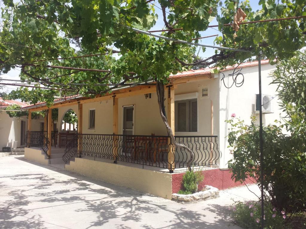 Studios Dimitraki Skala Rachoni  الغرفة الصورة