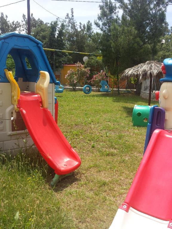Studios Dimitraki Skala Rachoni  المظهر الخارجي الصورة